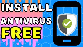 Get The Best amp FREE Antivirus For Android❤️🔥2022 [upl. by Neelcaj628]