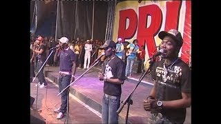 Wenge Musica Maison Mère live Fikin 2009 2ème Jour [upl. by Limoli551]