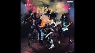 Kiss  Rock amp Roll All Nite  Alive 1975 Remastered [upl. by Arabella]