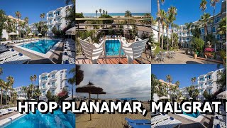 htop Planamar Malgrat de Mar Spain [upl. by Alaehs]