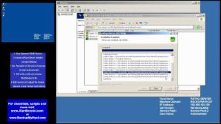 CWRsync Install and Setup Tutorial Part 1 of 3 [upl. by Any]