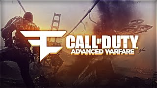 FaZe Advanced Warfare Teamtage by FaZe Agony [upl. by Eelahs]