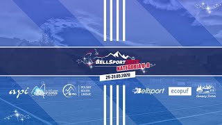 LIVE Bellsport CUP U8 2020 Zakopane  Półfinały [upl. by Barbaresi]