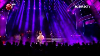 Gloria Trevi  en Festival Viña Del Mar 2013  HDTV720p [upl. by Bak573]