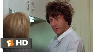 Making French Toast  Kramer vs Kramer 28 Movie CLIP 1979 HD [upl. by Akinot]