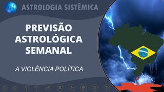 PREVISÃO ASTROLÓGICA SEMANAL  SEMANA DE 03 A 09 DE SETEMBRO DE 2023 [upl. by Pliner]