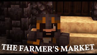 🌾farmersmarketmcnet🌾 Farmers Market MC  Minecraft Server LIVE [upl. by Latricia]