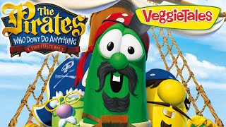 VeggieTales  Doing Things For Family  The Pirates Who Dont Do Anything [upl. by Oedama]