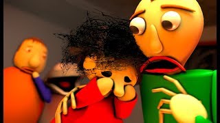 SFM Baldis Basics Playtimes Problem [upl. by Winni713]