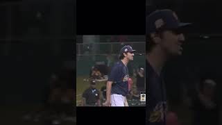 Paul Gervase slams the door shut and sends Montgomery to the championship game MiLB [upl. by Ernst690]