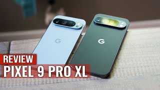 Pixel 9 Pro XL Review Googles Best Phone [upl. by Courtney]