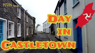 Day in Castletown 🇮🇲 isle of man [upl. by Ursuline]