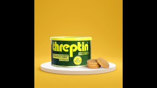 Threptin Biscuit  Hindi Review  प्रोटीन और अधिक ताकत पाने के लिए यूज करें  Highly Recommend [upl. by Hovey768]