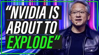 NEW Morgan Stanley DOUBLES DOWN on Nvidia Stock [upl. by Ahsiuqram294]