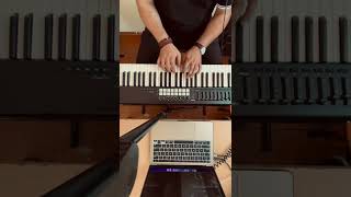 Solo on 🎹snarkypuppy lingus groove [upl. by Robb]