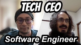 Software Engineer Interview Tech CEO [upl. by Henghold]