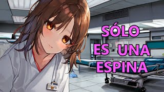 ASMR Roleplay quotEnfermera Cura Tu Heridaquot Español Susurros Soft Spoken [upl. by Ynnaej]