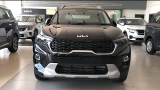 Kia Sonet 2023  Detailed Review [upl. by Vito]