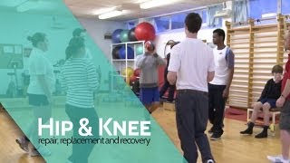 Exercise and Physiotherapy  Osteotomy [upl. by Kristen]