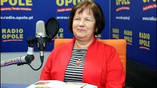 Urszula Zajączkowska quotLoża Radiowaquot 08092017 [upl. by Talya]