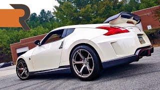 Worlds First 700 HP Supercharged NISMO 370Z  Where Are The VQ37 Limits [upl. by Erdda]