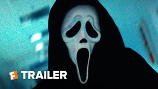 Scream Trailer 1 2022  Movieclips Trailers [upl. by Ymerrej]