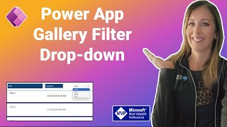 Enhancing Your Power App Easy Steps to Filter a Gallery by Year [upl. by Correna921]