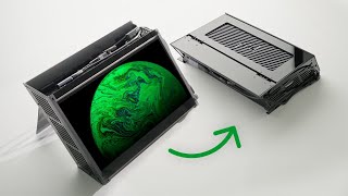 Creating an AllInOne 4060 Gaming PC [upl. by Jasisa]