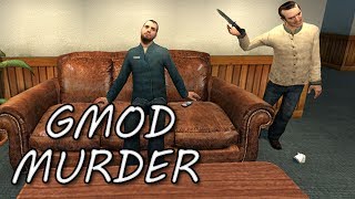 NOT AFRAID Garrys Mod Murder [upl. by Allisurd]