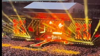 ACDC Live Wembley Stadium July 3rd 2024 Killer Sound [upl. by Eltsyek]