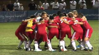 US Youth Soccer National Championship Highlight Show Boys Ages 1416 [upl. by Korff]