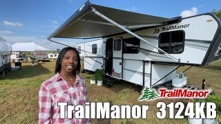 TrailManor3124 Series3124KB [upl. by Worsham]