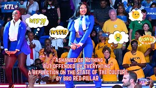 quotAshamed Of Nothing But Offended By Everythingquot feat Red Pillar [upl. by Gerhan]