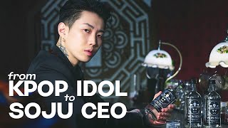 Jay Park from kpop idol to hiphop artist label ceo soju brand and 𝙩𝙞𝙩𝙩𝙮 𝙥𝙖𝙧𝙩𝙮 ✨ [upl. by Yrakcaz]