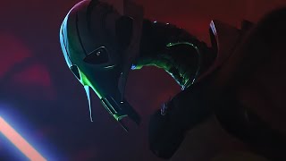 General Grievous TALES OF THE EMPIRE All Scenes [upl. by Bashemath]