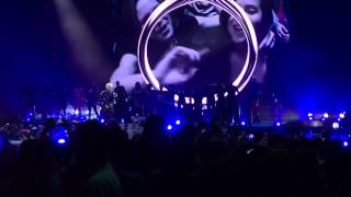 Miley Cyrus Adore You live Boston [upl. by Skeie]