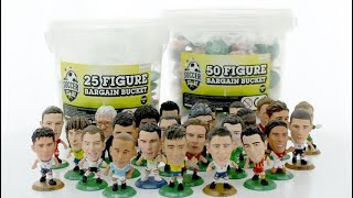 SOCCERSTARZ BIG BUCKET OPENING 100 PLAYERS [upl. by Lauro]