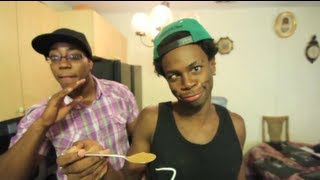 Cinnamon Challenge  La sfida della cannella compilation [upl. by Inafetse]