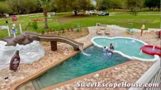 The Sweet Escape  5 Acre Private Vacation Rental Near Orlando [upl. by Barbara-Anne191]