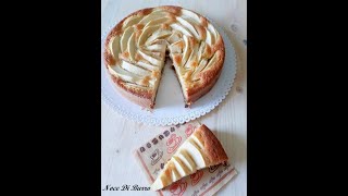 Torta di mele con uvetta [upl. by Eelessej775]