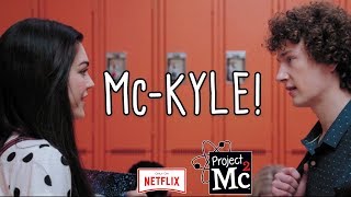 Project Mc²  McKyle  Streaming Now on Netflix [upl. by Nolyak143]