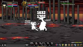 AQW fast farm embersea rep [upl. by Colier]