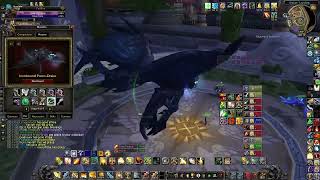 WOW Classic WOTLK Reins of the Ironbound ProtoDrake Mount [upl. by Yrred]