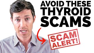 Avoid These Thyroid Scams Stop Wasting Your Money [upl. by Sewell]