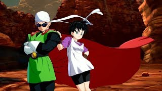 DRAGON BALL FighterZ  Jiren vs Videl Gameplay Trailer  PS4 X1 PC SWITCH [upl. by Lenoj]