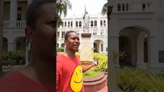 Loyola College Chennai with Foreigners [upl. by Jordanna]