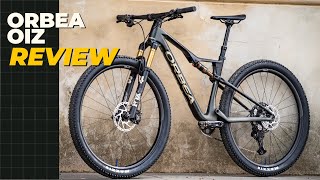 2023 Orbea Oiz Review  A Superb Example Of A Modern XC Race Bike [upl. by Cohberg]