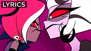 quotRespectlessquot  LYRIC VIDEO from HAZBIN HOTEL  SCRAMBLED EGGS  S1 Episode 3 [upl. by Clare294]