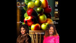 FRUITFULNESS  DR PEARL KUPE  DOZ OCTOBER EDITION  28102023 [upl. by Eille]