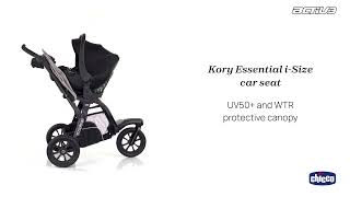 Activ3 the modular system for sporty and dynamic parents [upl. by Rahas]